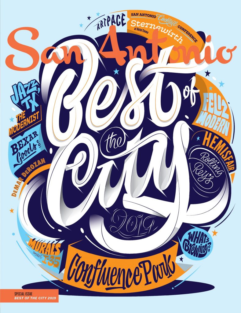 San Antonio Magazine Best of San Antonio Gino's Deli