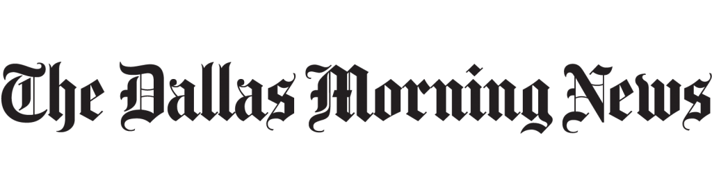 Dallas Morning News Logo Texas best restaurant Yelp Ginos Deli