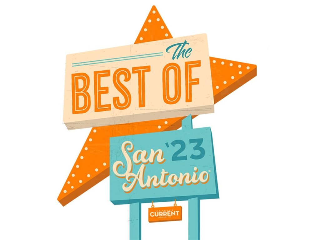 SACurrent Best of san antonio Readers Choice Ginos Deli Best Sandwiches in san antonio 2023