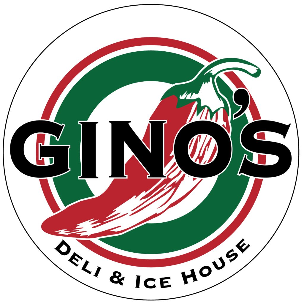 Gino's Deli Logo - Gino's Deli @ Stop N Buy