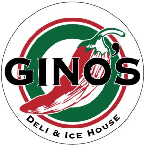 Gino's Deli Logo