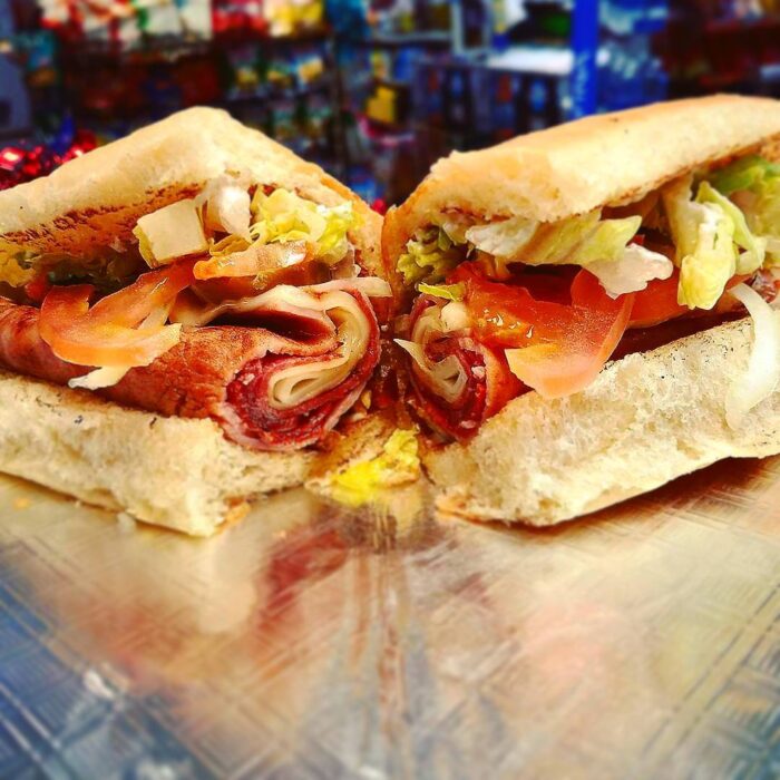 Italian Sandwich ~ Gino's Deli