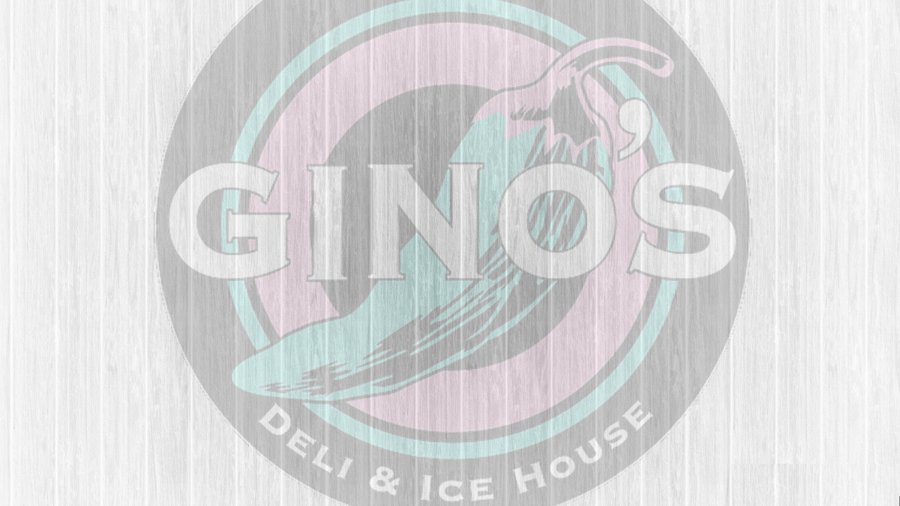 Gino's Deli Logo - Gino's Deli @ Stop N Buy