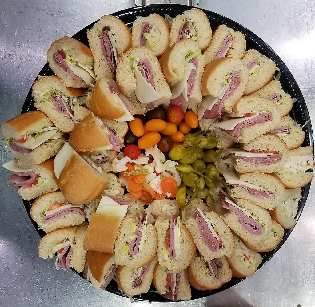 Gino's Sandwich Trays