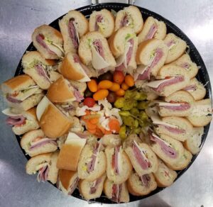 Gino's Deli Catering Sandwich Trays