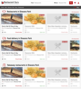 Ginos Deli is the Best Take Away Restaurant in Shavano Park Restaurant Guru 2023