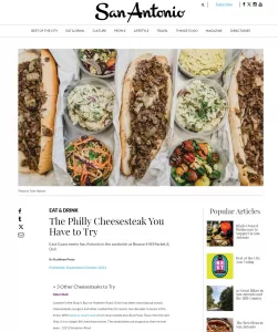 The-Philly-Cheesesteak-You-Have-to-Try-San-Antonio-Magazine-Sept-Oct-2023