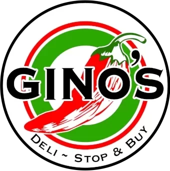 Gino's Deli Stop N Buy Logo