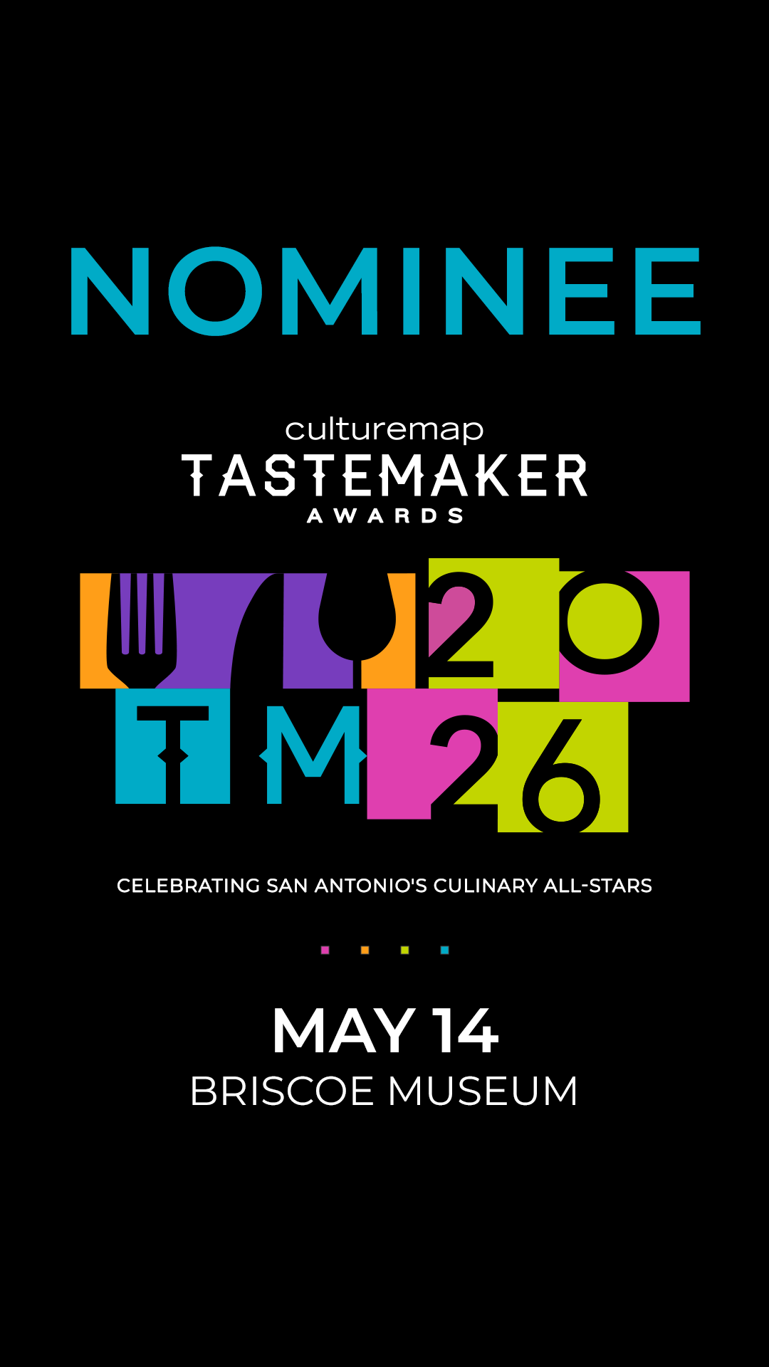 Gino’s Deli Nominated for the Culture Map’s 2026 Tastemaker Awards!